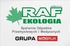 Raf-Ekologia - Spalarnia Odpadów Przemysłowych i Medycznych